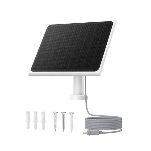 Baseus Security A1 panneau solaire pour caméra
