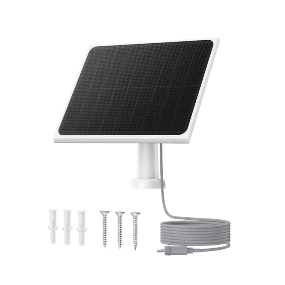Baseus Security A1 panneau solaire pour caméra