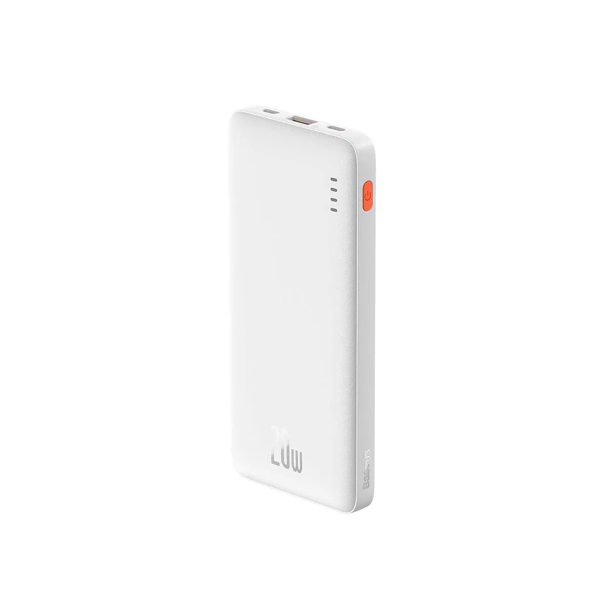 Baseus Airpow batterie externe 10000mAh 20W noire