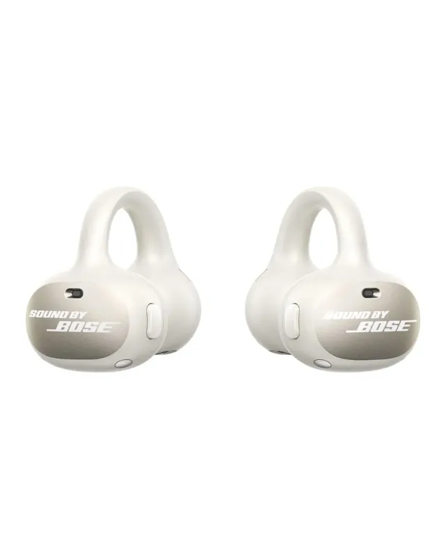 Baseus Inspire XC1 écouteurs ouverts Bluetooth Blanc lunaire IP66