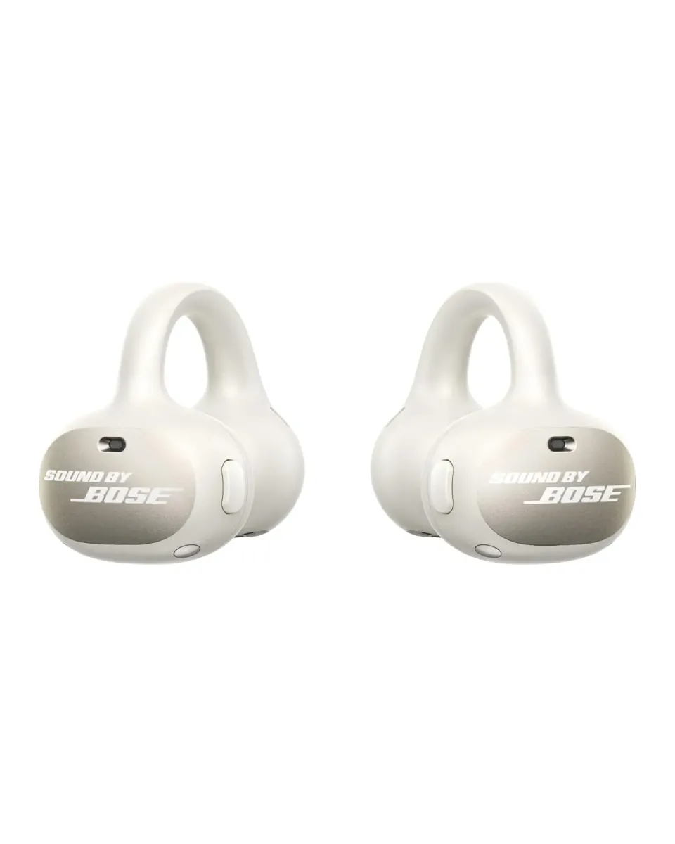 Baseus Inspire XC1 écouteurs ouverts Bluetooth Blanc lunaire IP66
