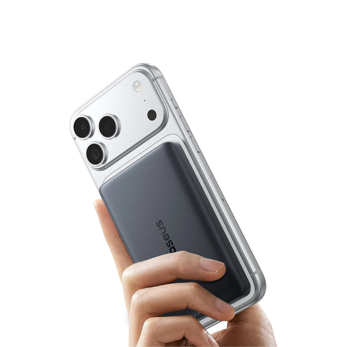 Baseus PicoGo AM52 batterie externe magnétique 10 000 mAh Qi2.2