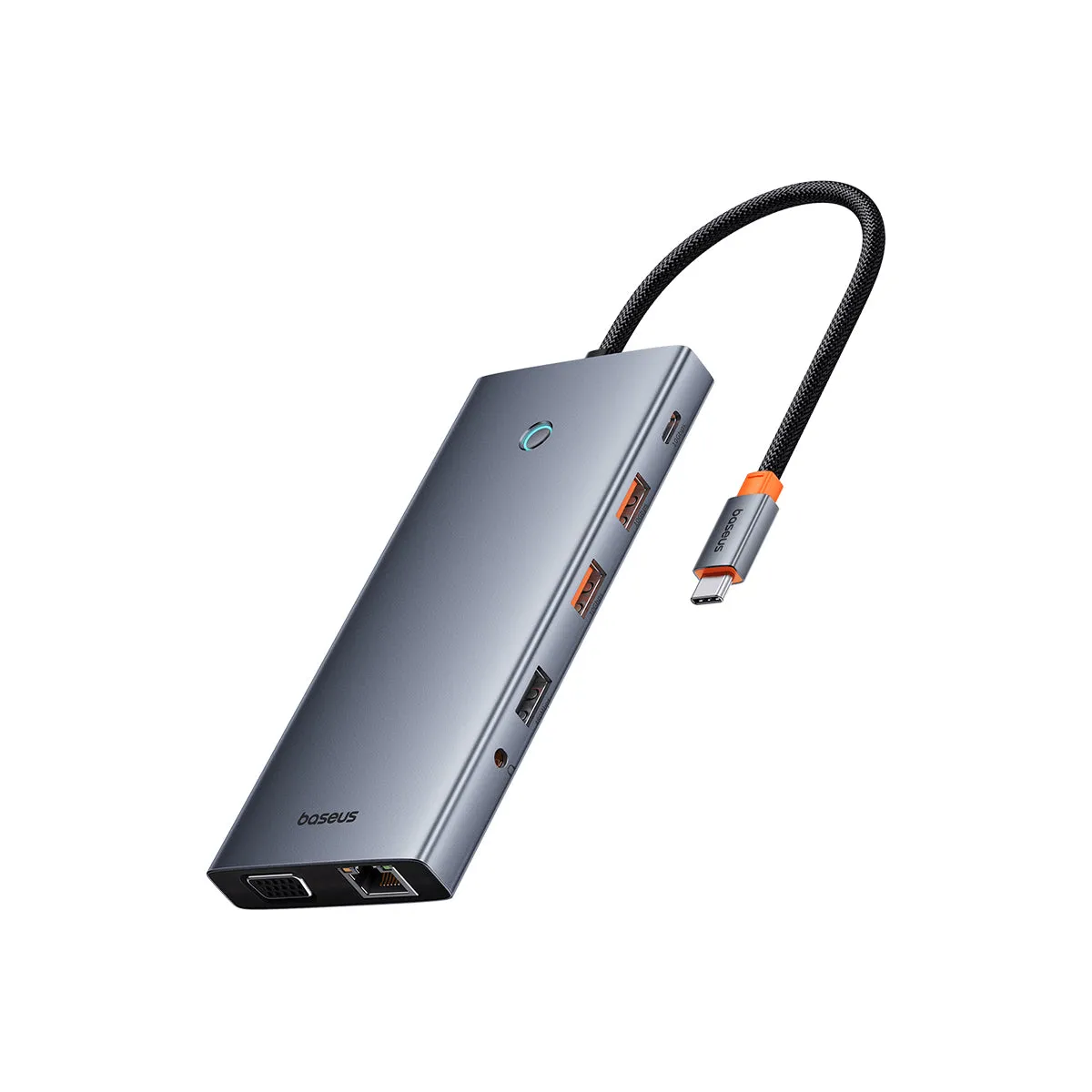 Baseus PortalJoy 13 en 1 hub USB-C 4K 120 Hz