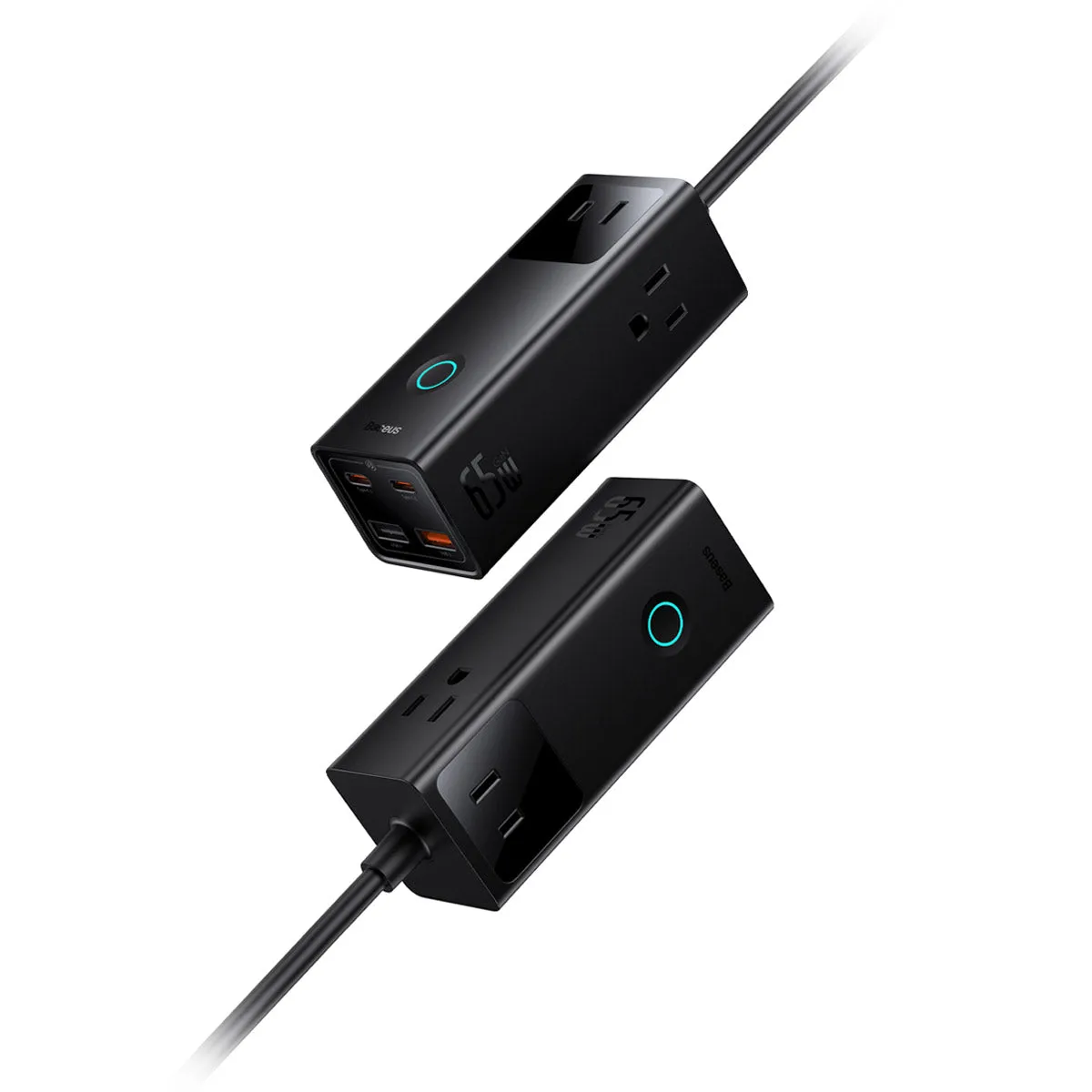 Baseus PowerCombo Pro 7 Ports multiprise 65 W