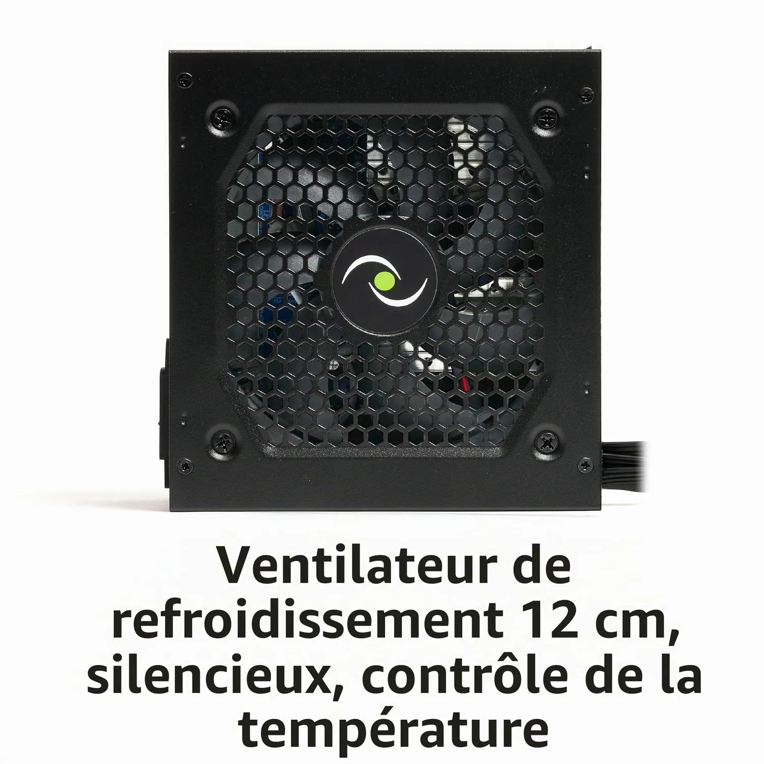 Tecnoware Free Silent 500 alimentation PC ATX 500 W PCI-E