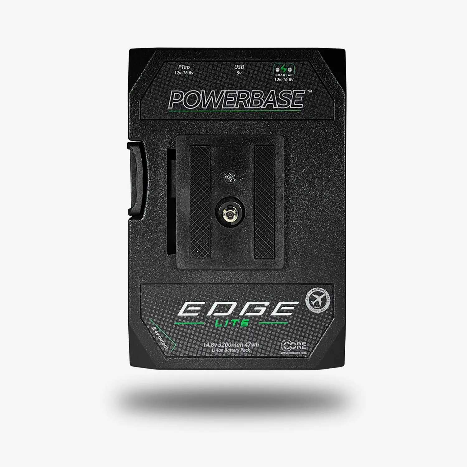 Core SWX PowerBase Edge Lite PBE-LITE batterie Pocket 47 Wh
