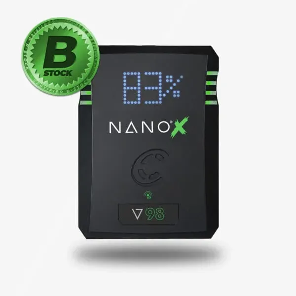 Core SWX Nano V98X batterie V-mount 98Wh grade B