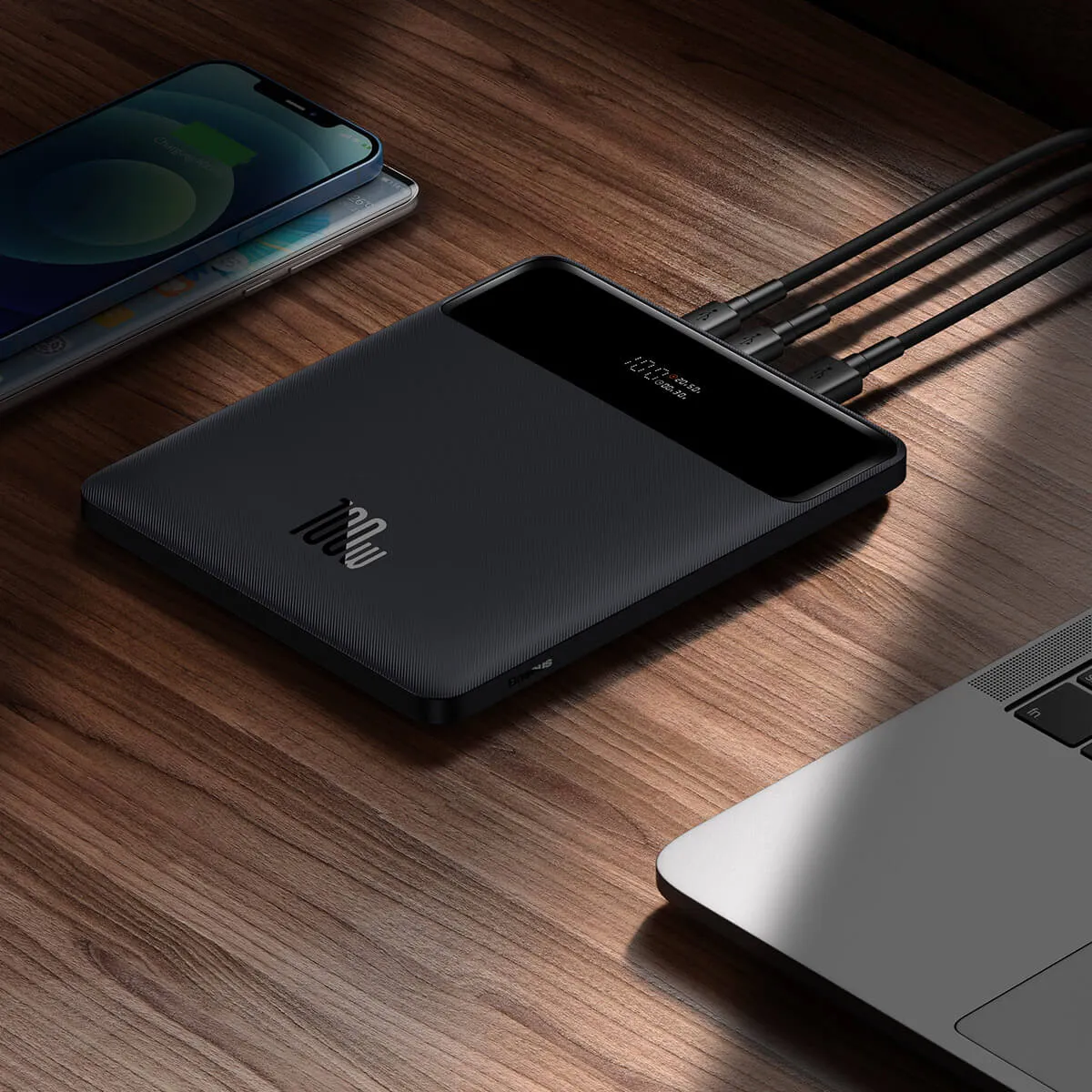 Baseus Blade batterie externe 20000mAh 100W