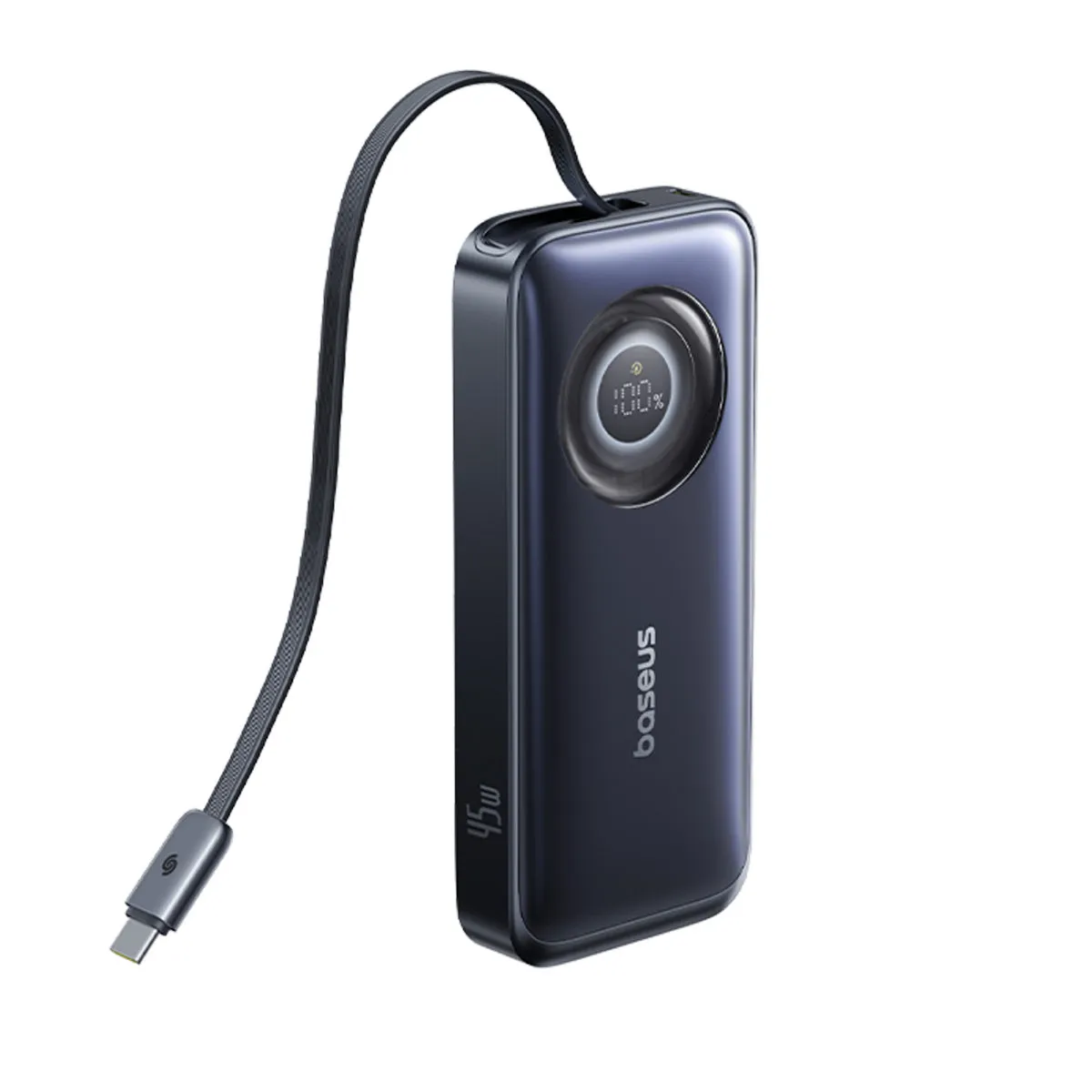 Baseus EnerCore CR11 batterie externe 10 000 mAh 45 W