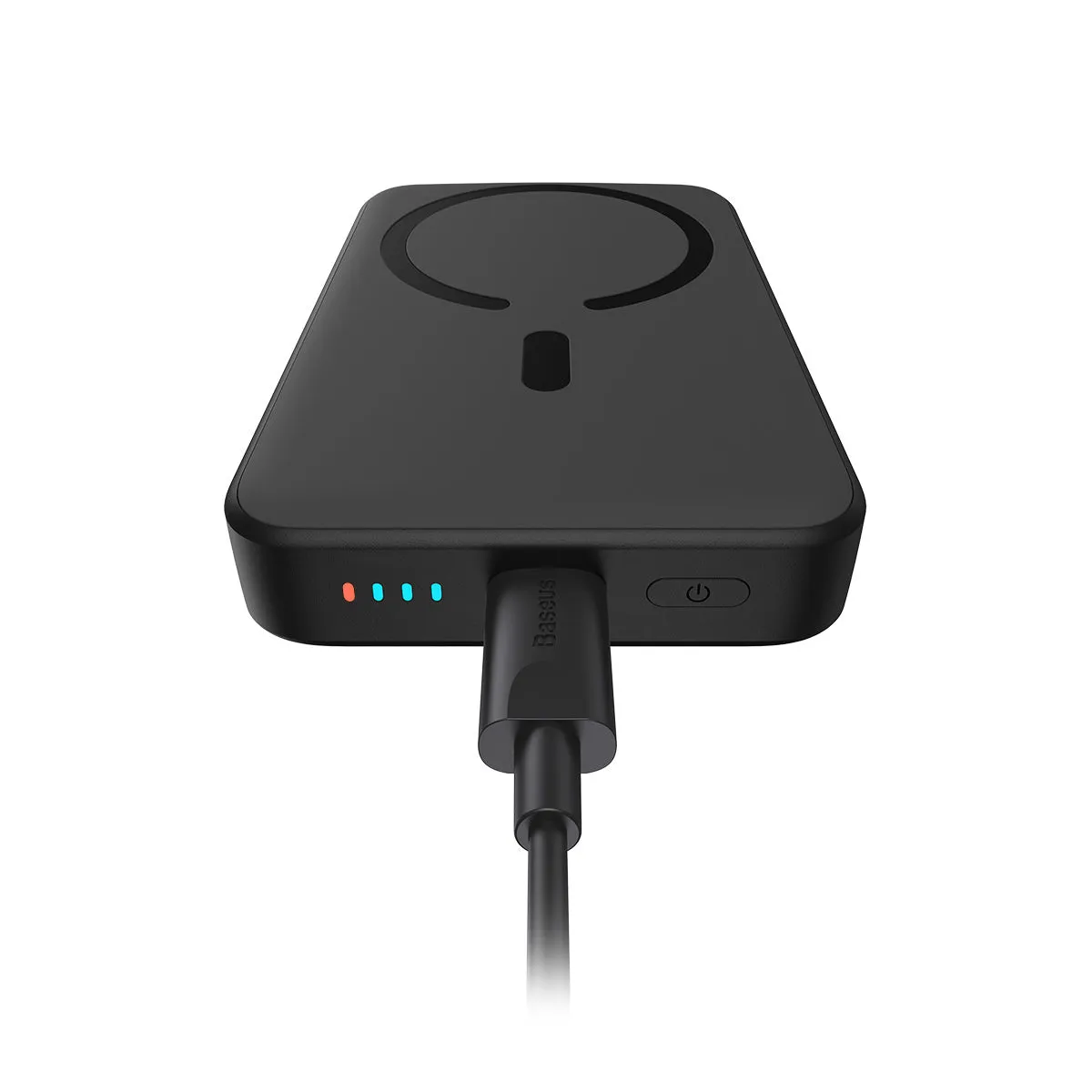 Baseus batterie externe magnétique 10000mAh 20W noir
