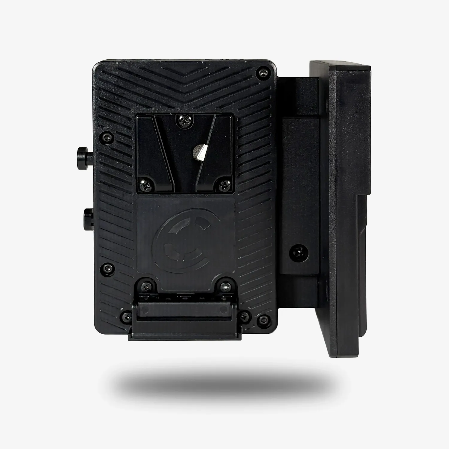 Core SWX Short Sharkfin adaptateur hotswap double batterie