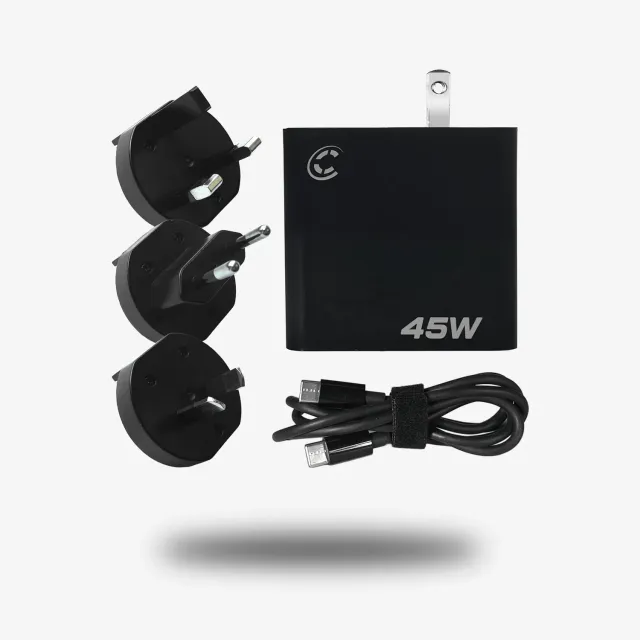 Core SWX XPD-45 chargeur USB-C PD 45W voyage