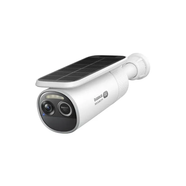 Baseus Security S2 caméra extérieure 4K solaire