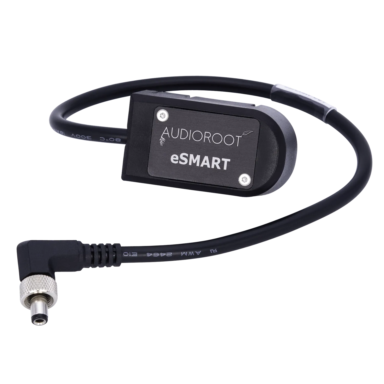 BSRF Audioroot eZAXSH-OUT câble batterie Zaxcom 30 cm 760K coudé