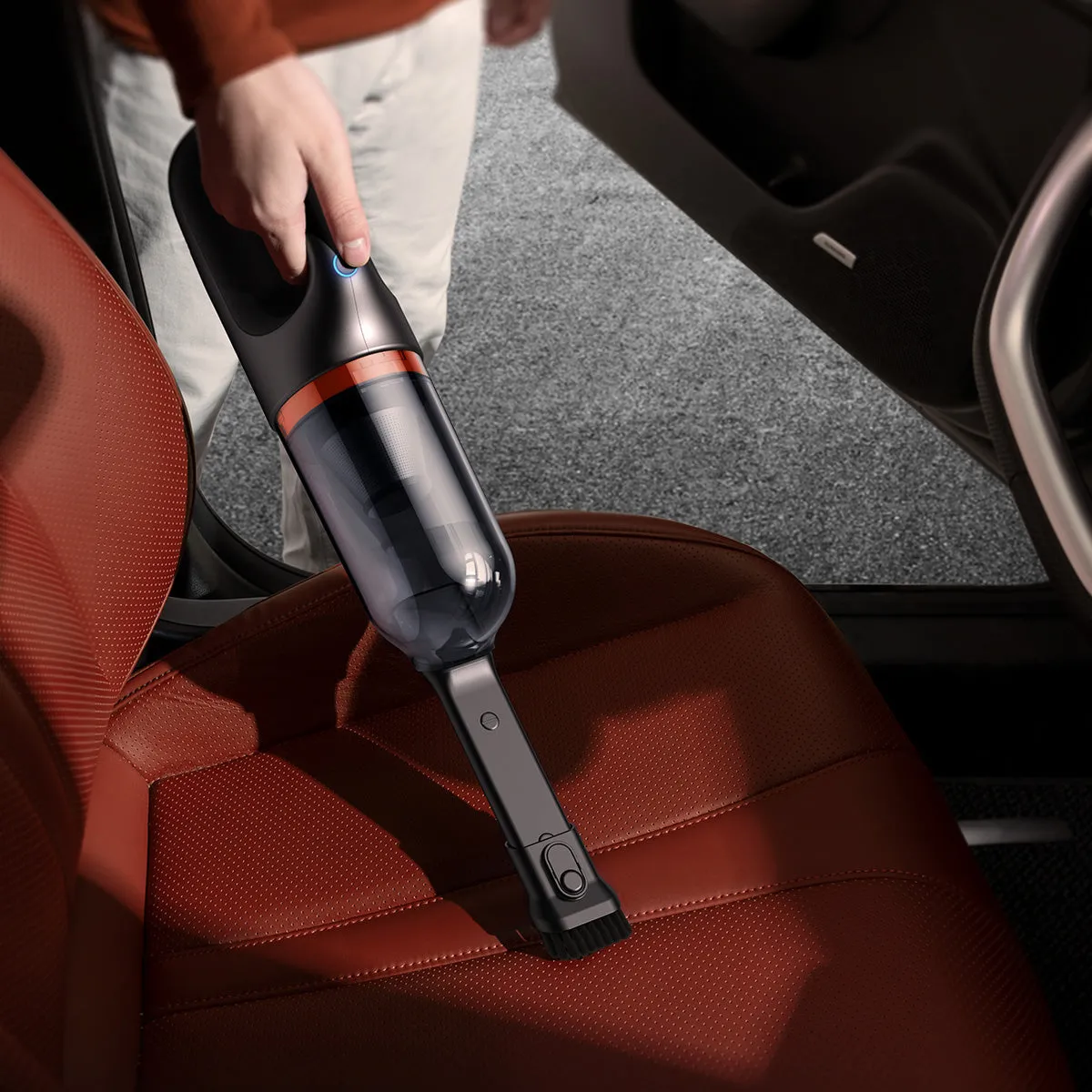 Baseus A7 aspirateur voiture avec filtre lavable