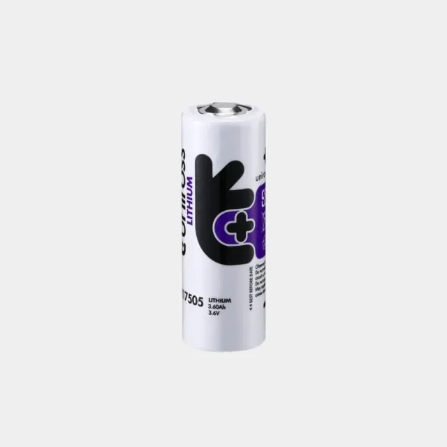 Uniross UER17505 pile lithium 17505 3,6V 3600mAh