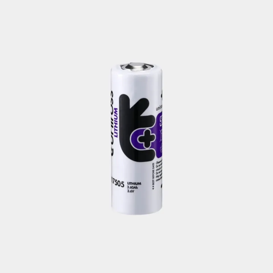 Uniross UER17505 pile lithium 17505 3,6V 3600mAh