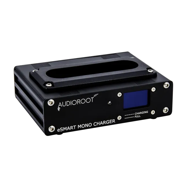 BSRF Audioroot eSMART MONO chargeur batterie 1 baie silencieux