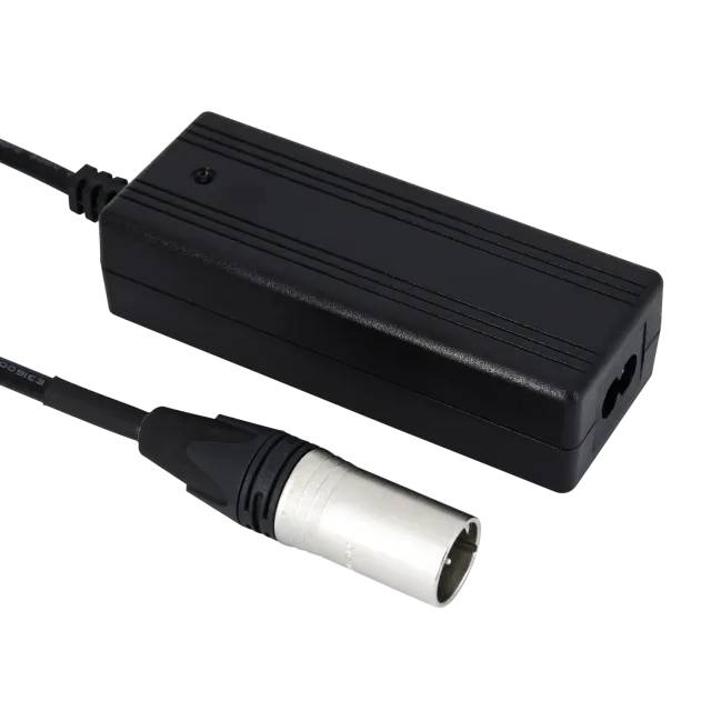 Audioroot eLC-PO4 chargeur batterie LiFePO4 4A silencieux