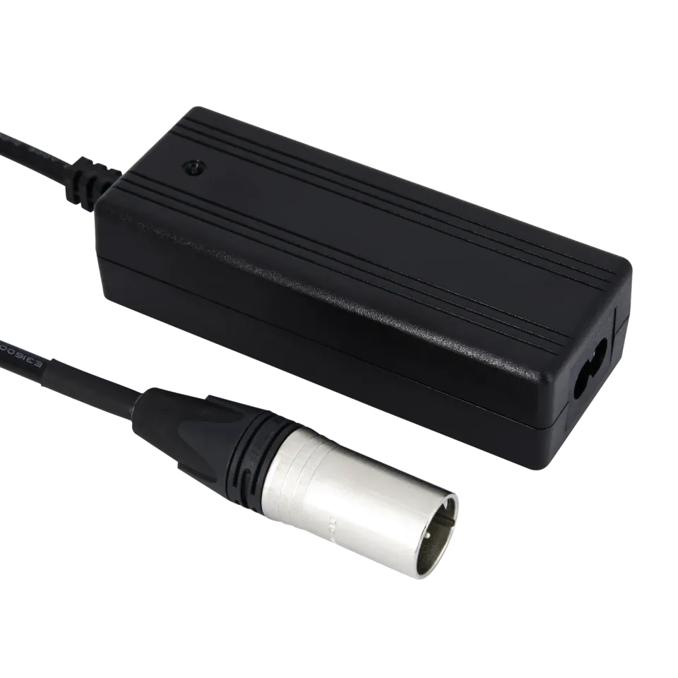 Audioroot eLC-PO4 chargeur batterie LiFePO4 4A silencieux