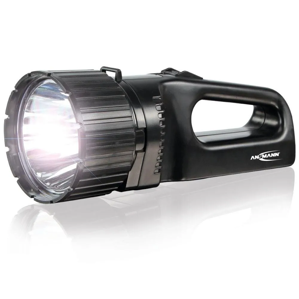 ANSMANN HS1000FR lampe torche rechargeable 5200 mAh