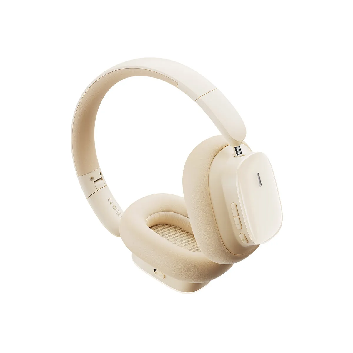 Baseus Bowie H1i casque Bluetooth ANC contrôle appli