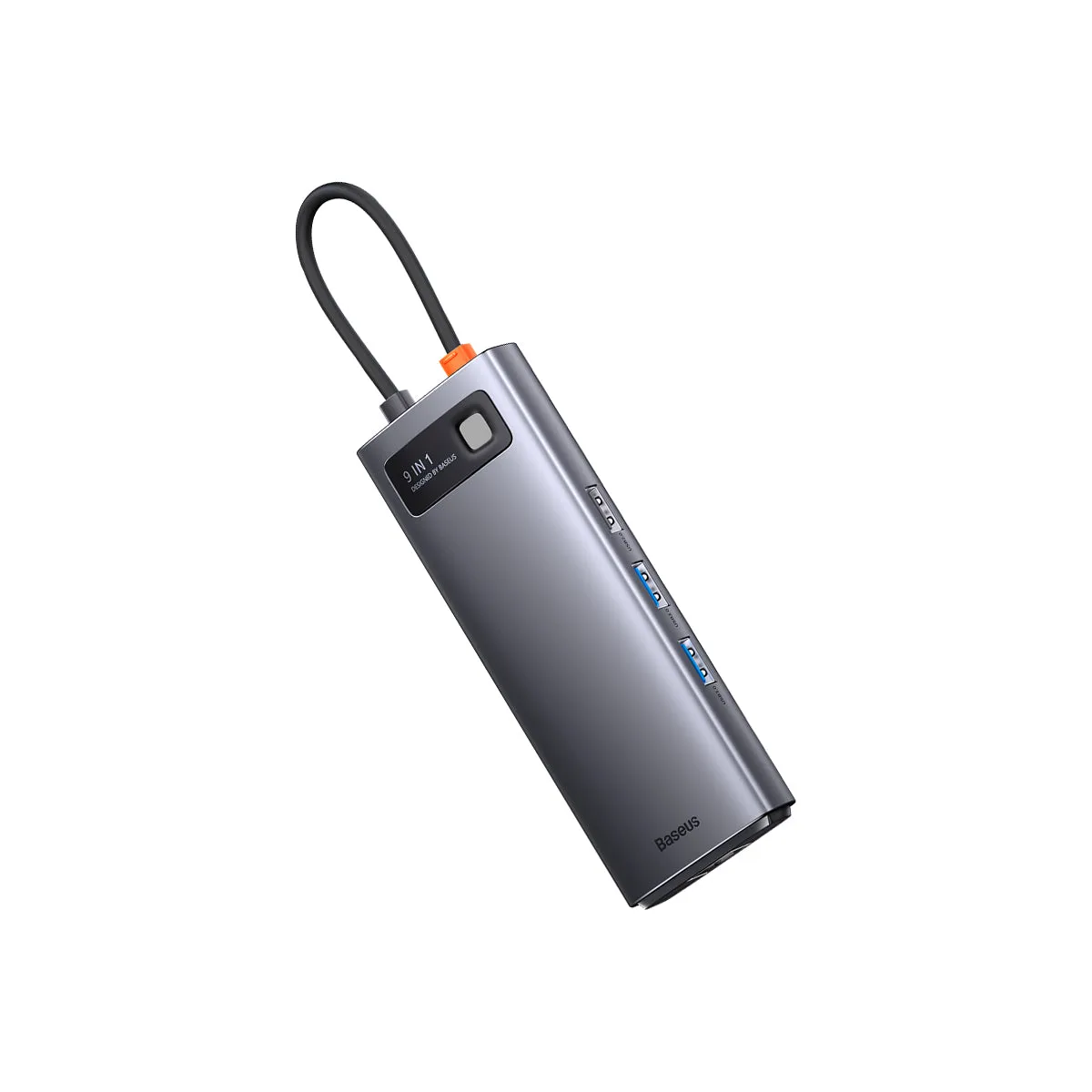 Baseus Joystar hub USB-C 9 en 1 4K 120Hz