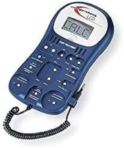 ANSMANN Energy Check LCD testeur de piles compact