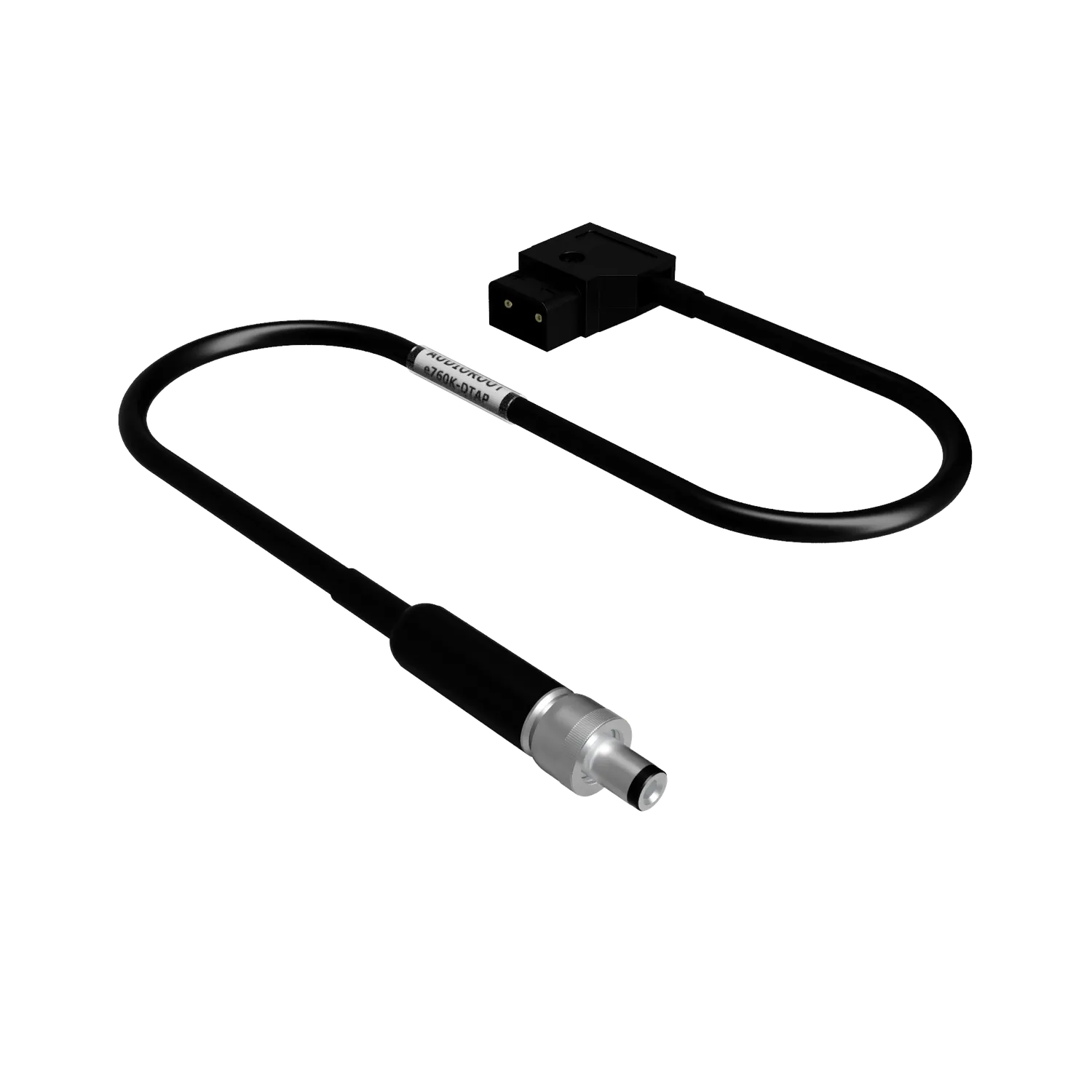 Audioroot e760K-DTAP câble d'alimentation D-Tap 60 cm