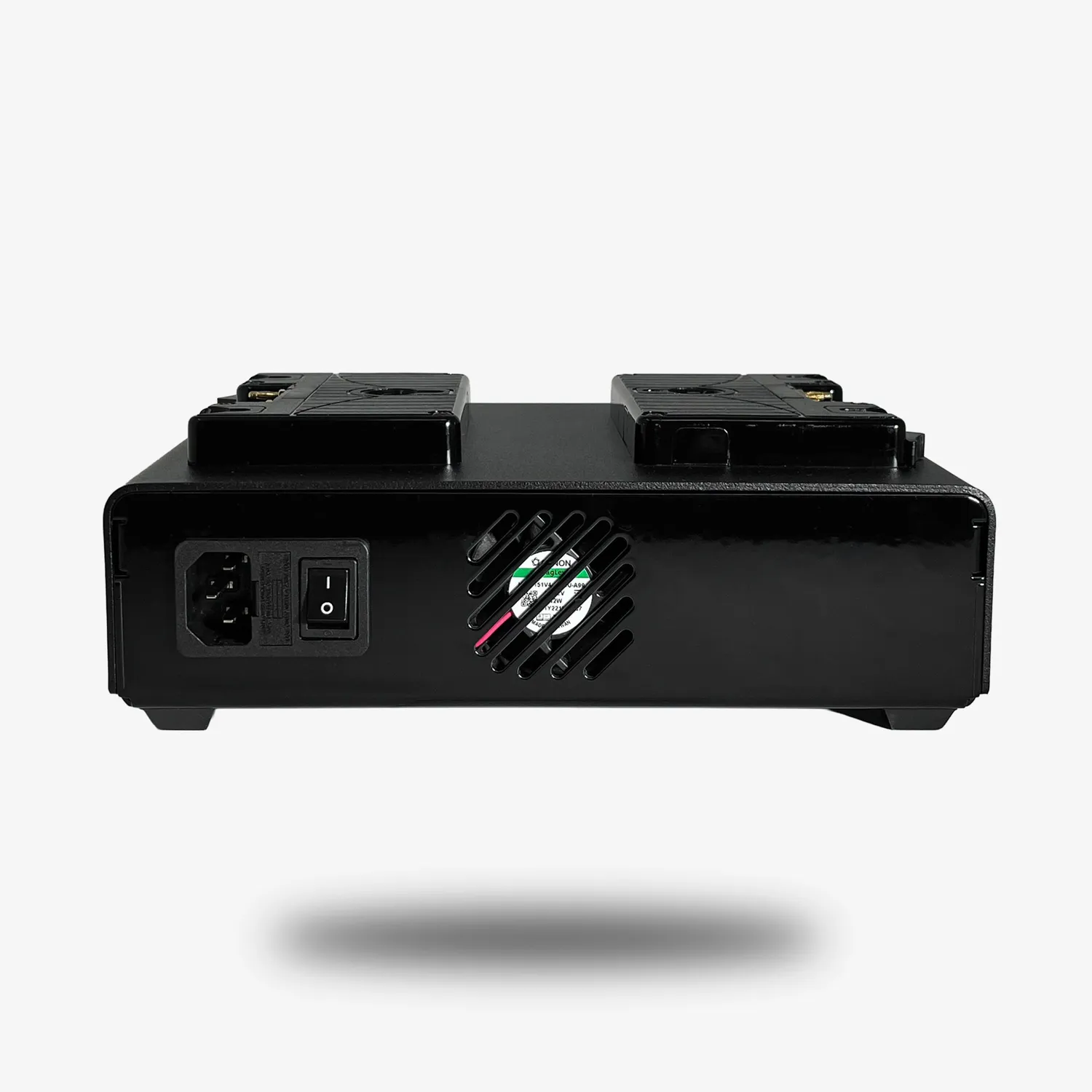 Core SWX Mach4 Dual chargeur V-mount double rapide