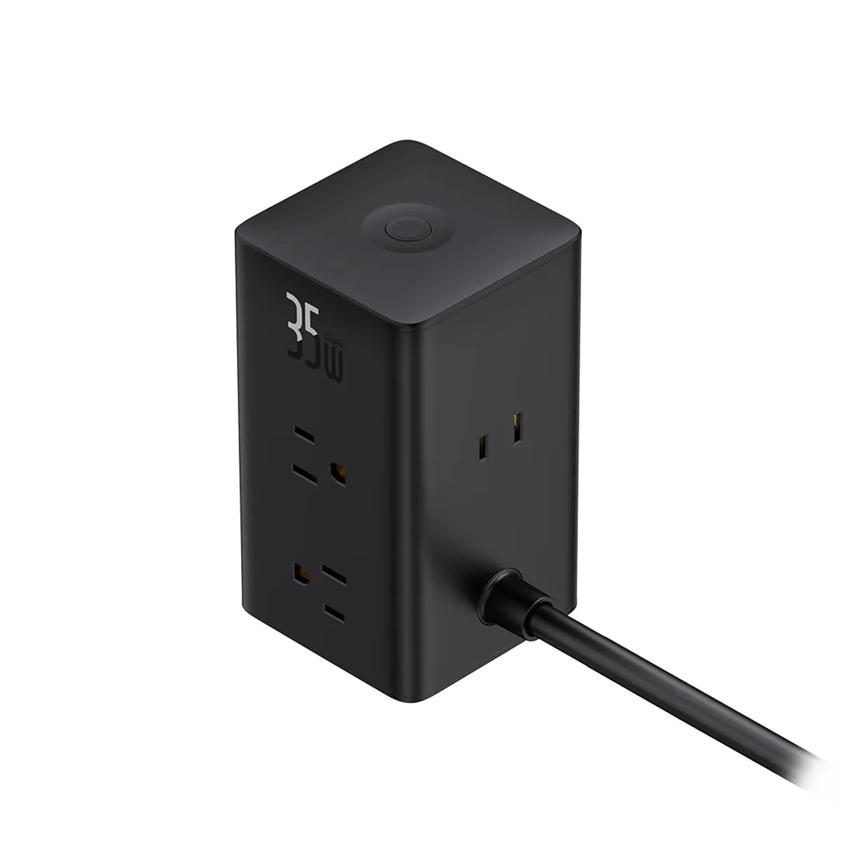 Baseus PowerCombo Tower 10 in 1 station de charge 35 W