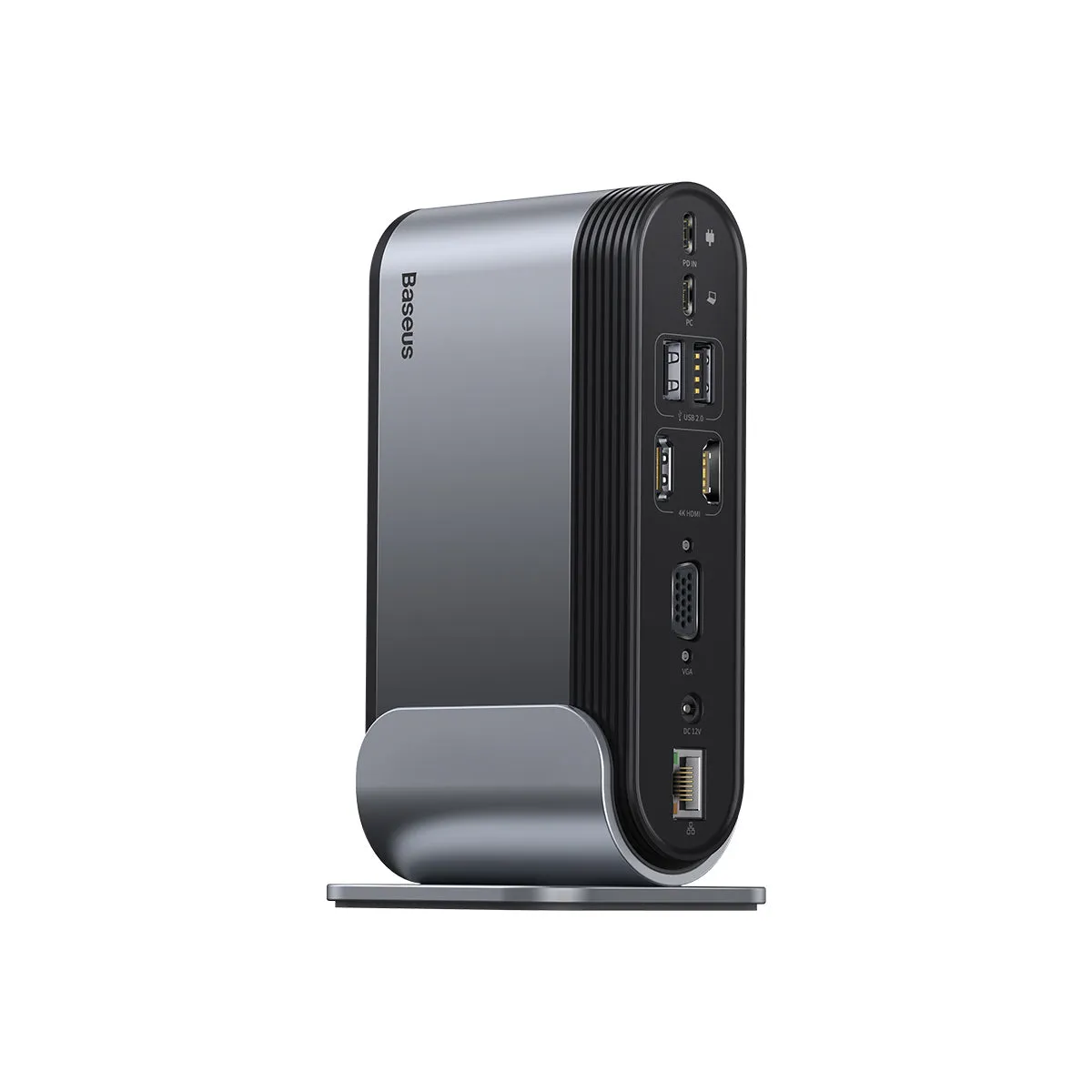 Baseus station d’accueil 17-en-1 USB-C 3 écrans 4K