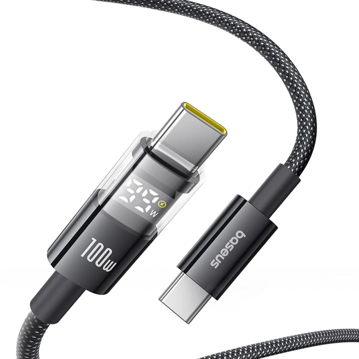 Baseus Display 2 câble USB-C vers USB-C 100 W 1 m