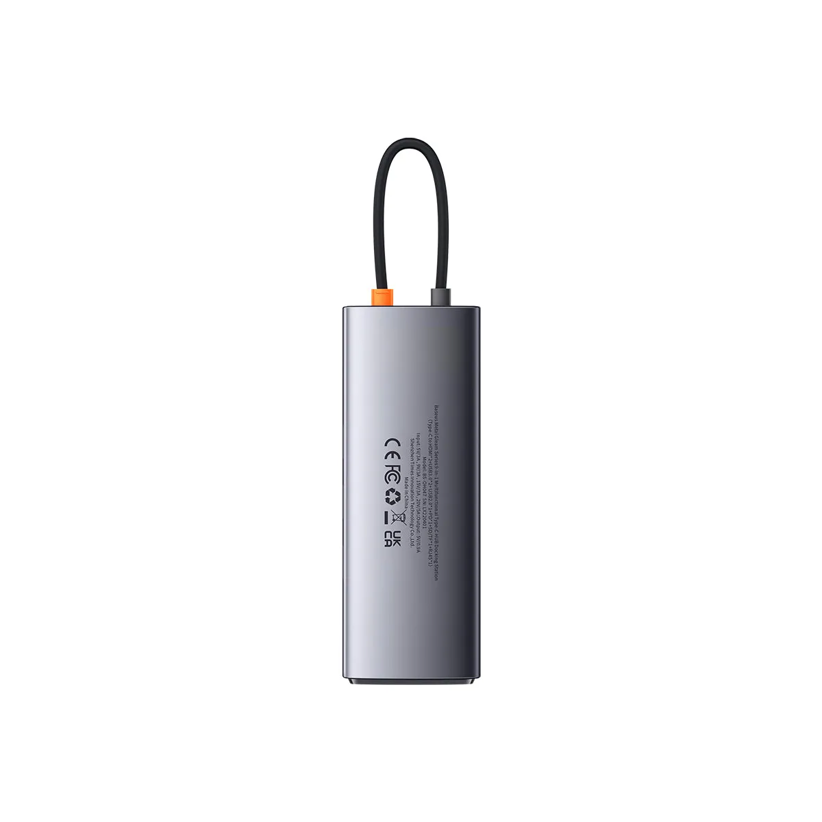 Baseus Joystar hub USB-C 9 en 1 4K 120Hz