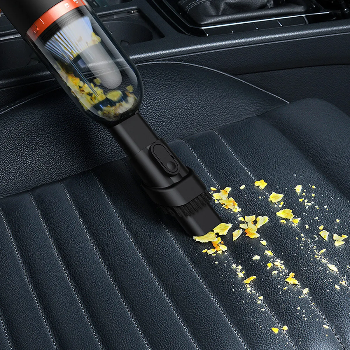 Baseus A2 Pro filtre pour aspirateur voiture lot de 2 lavables