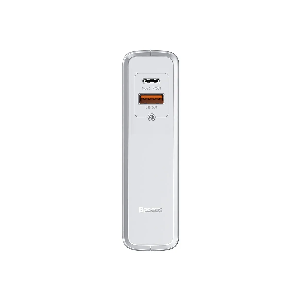 Baseus GaN 2 in 1 batterie externe 45 W 10 000 mAh US