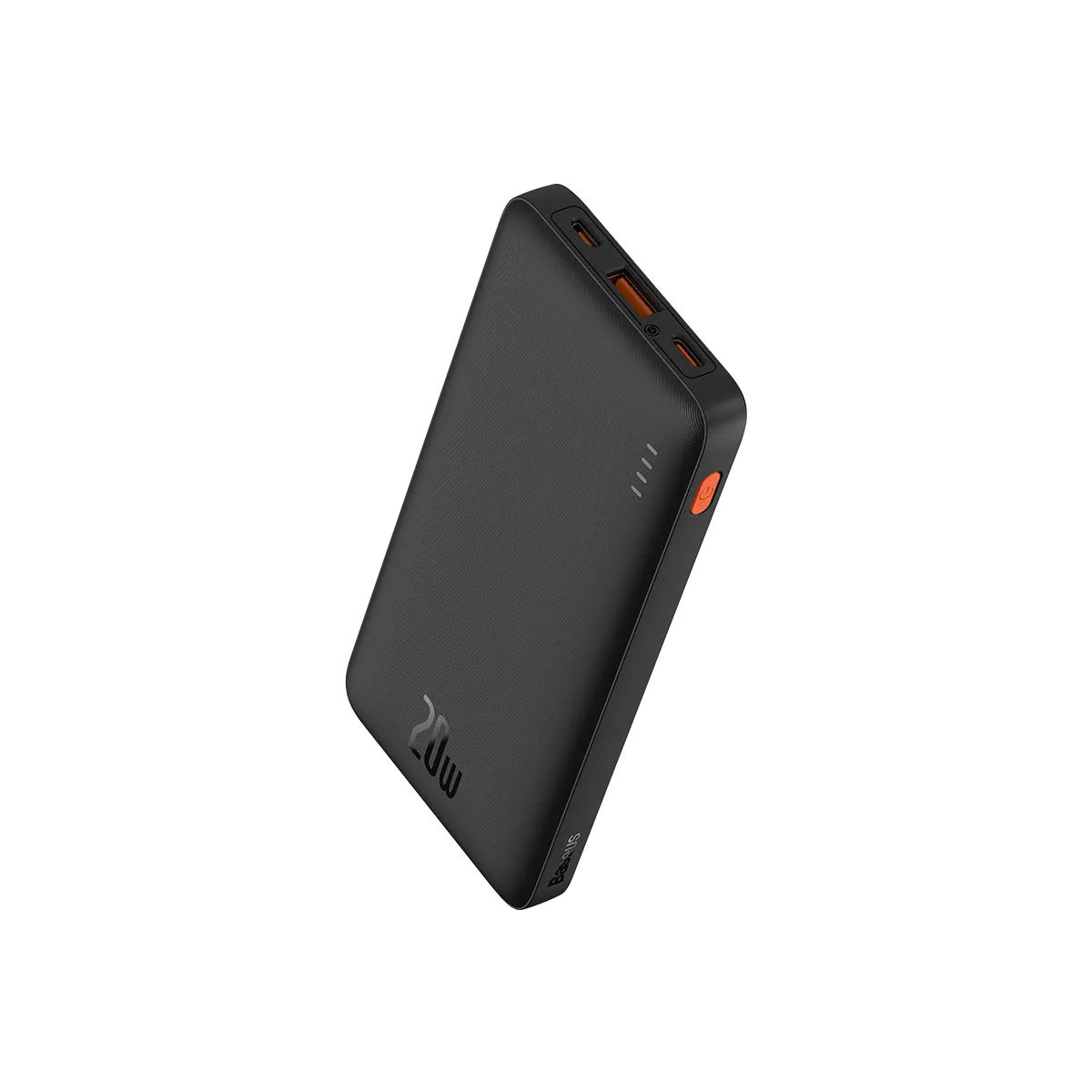 Baseus Airpow batterie externe 10000mAh 20W noire