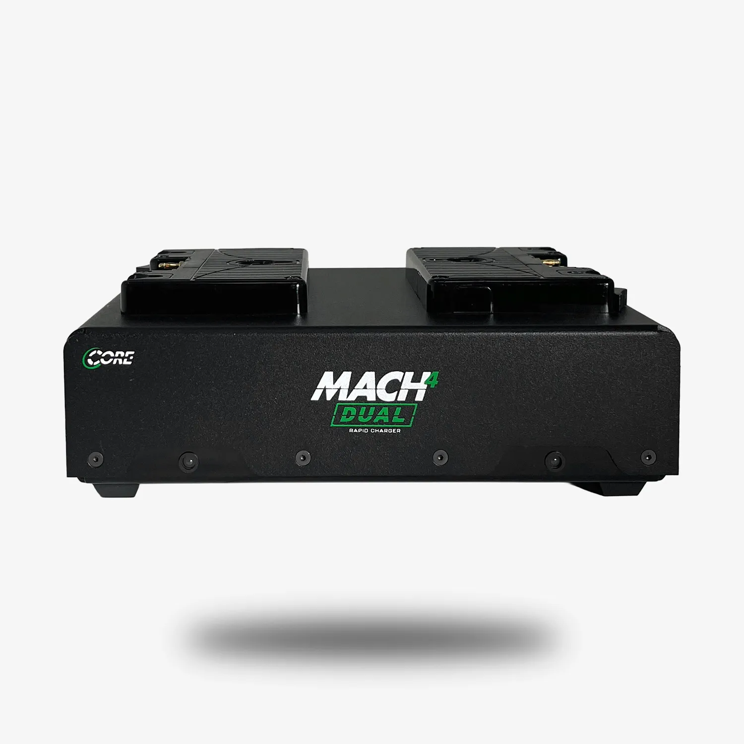 Core SWX Mach4 Dual chargeur V-mount double rapide