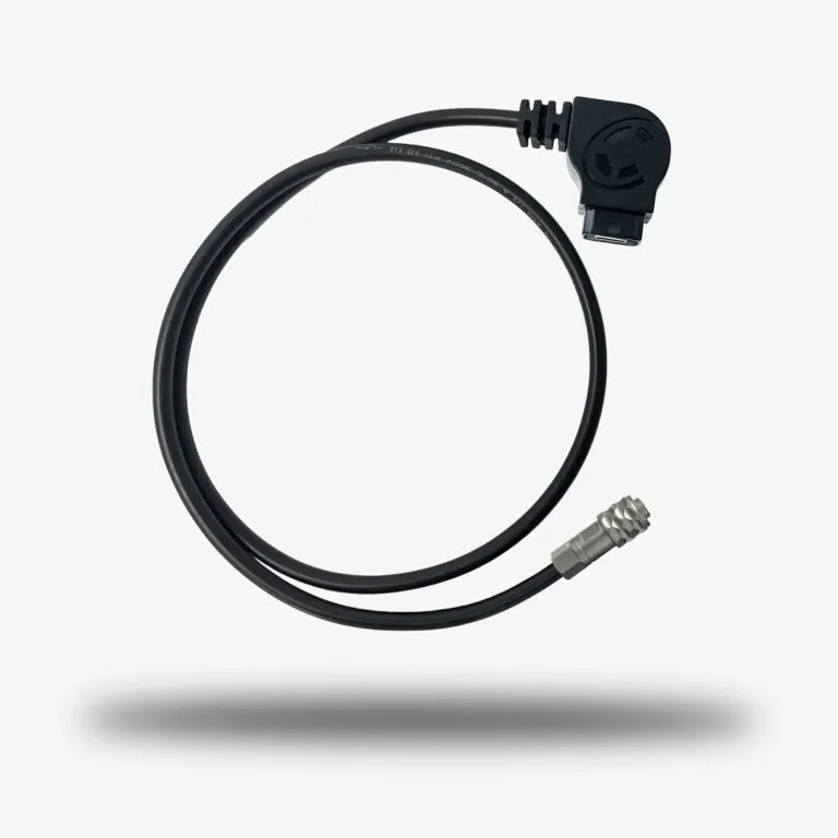 Core SWX PDP-BMPC4 câble PD Pro Blackmagic 2 broches 15V
