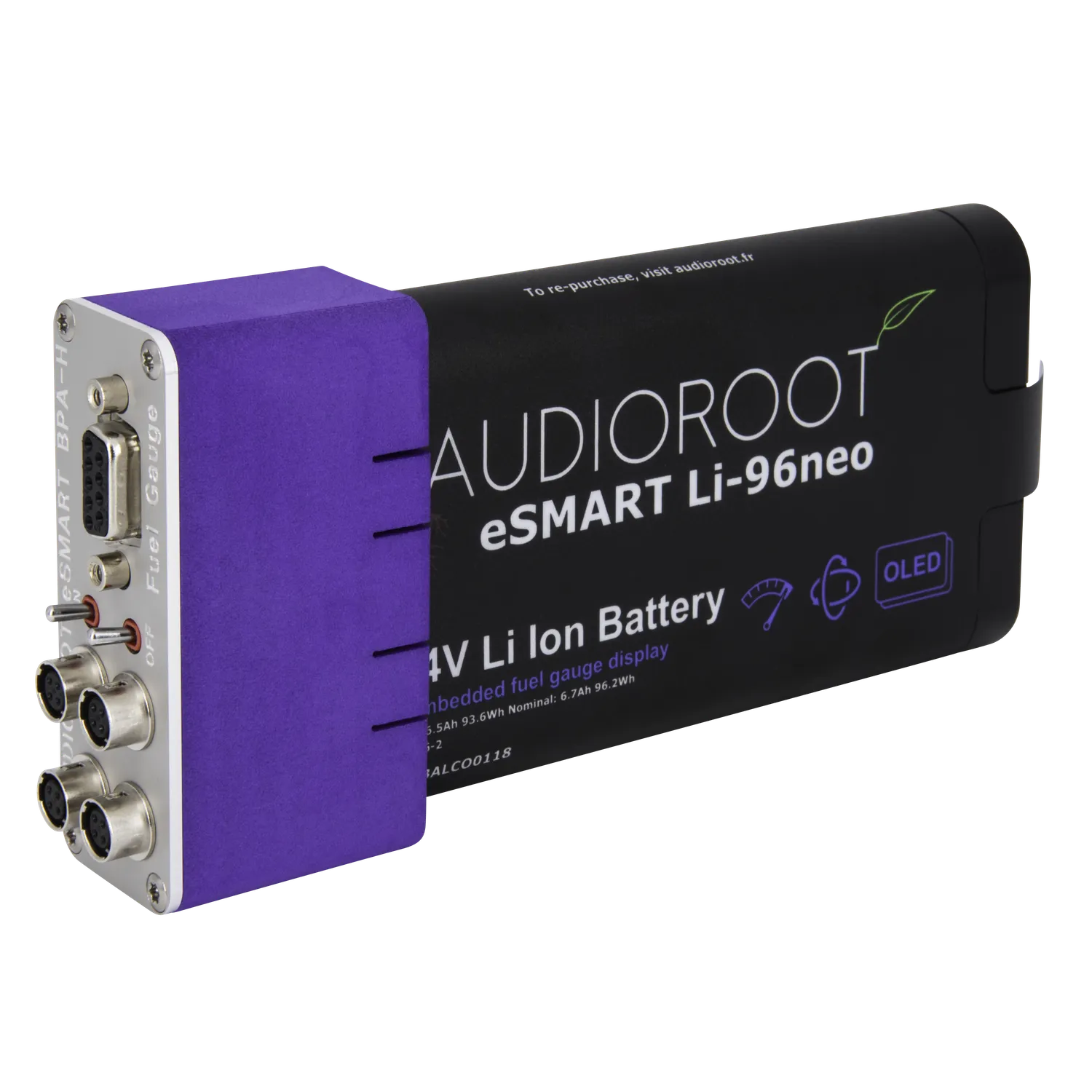 BSRF Audioroot eSMART BPA-H adaptateur d’alimentation 4 sorties Hirose