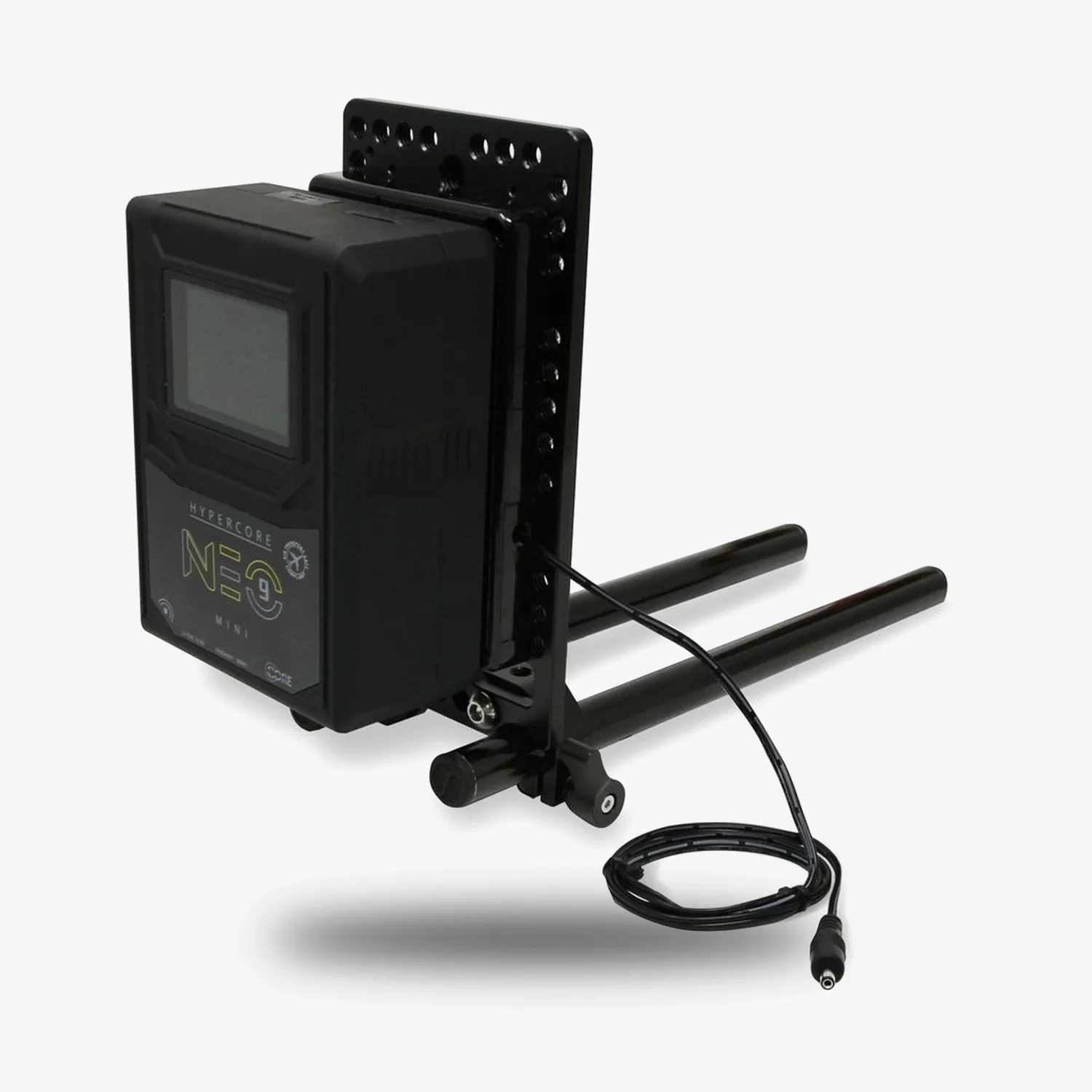 Core SWX RMG-C100 support batterie G-Mount pour Canon C100
