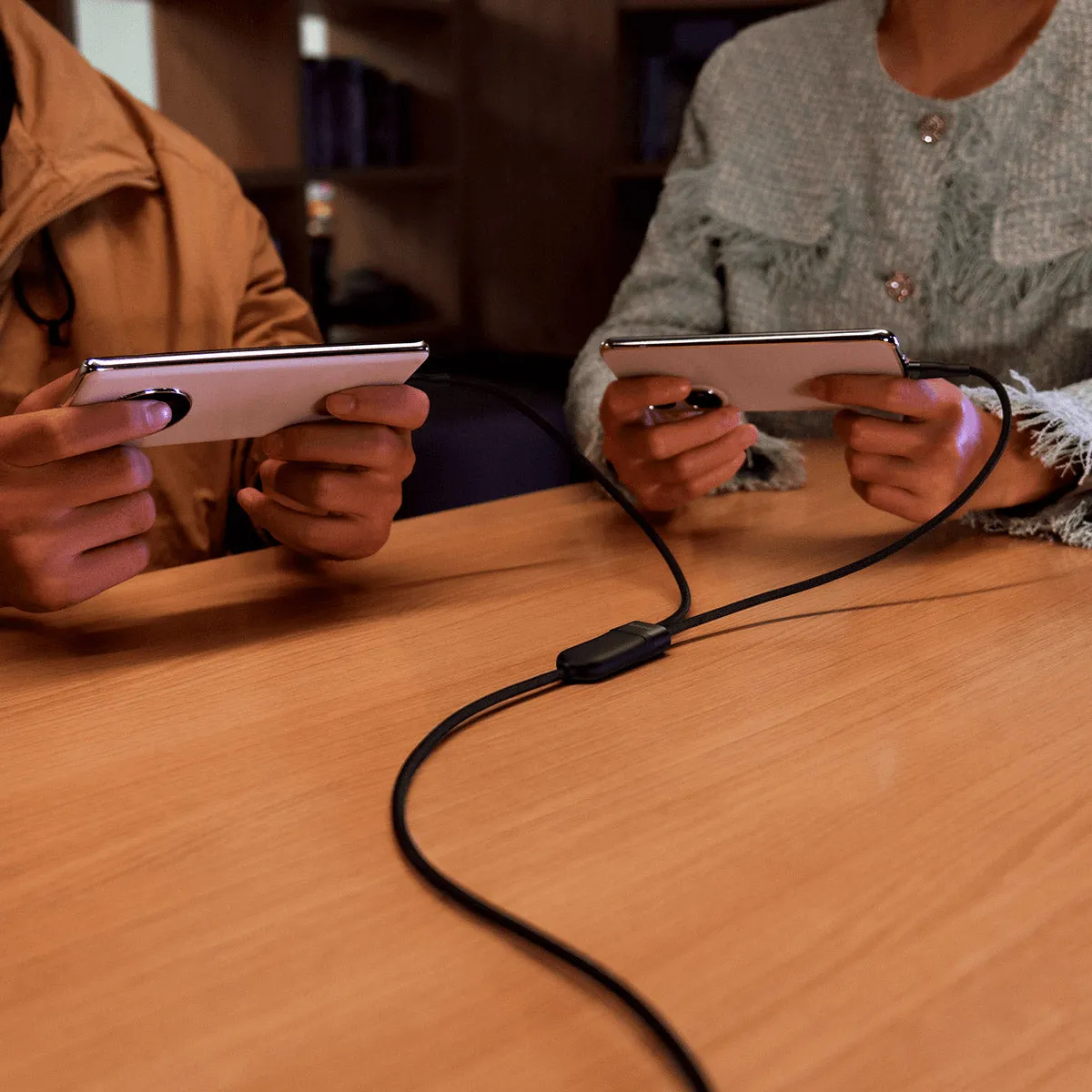 Baseus Flash câble USB-C 2-en-1 100 W 150 cm
