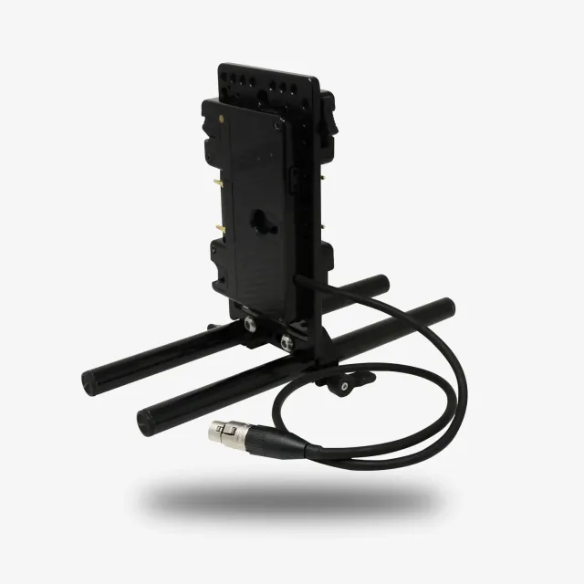 Core SWX RM-GPTA-XLR platine double G-mount 15 mm