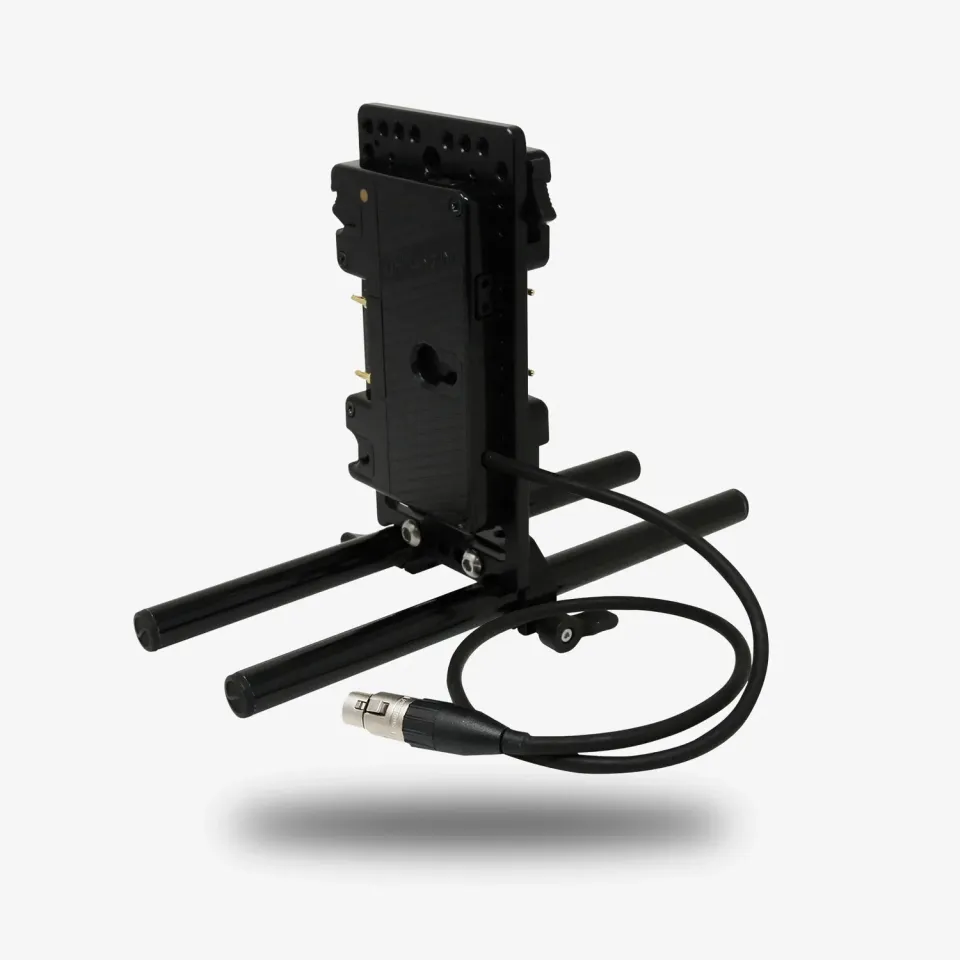 Core SWX RM-GPTA-XLR platine double G-mount 15 mm