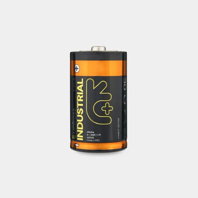 Uniross Industrial Pro Pile Alcaline LR20 D 1,5V pro