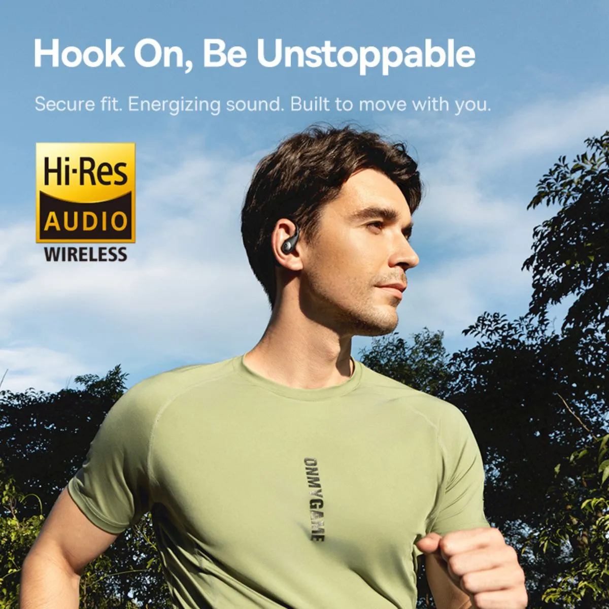 Baseus Eli Sport 2 écouteurs open-ear sport