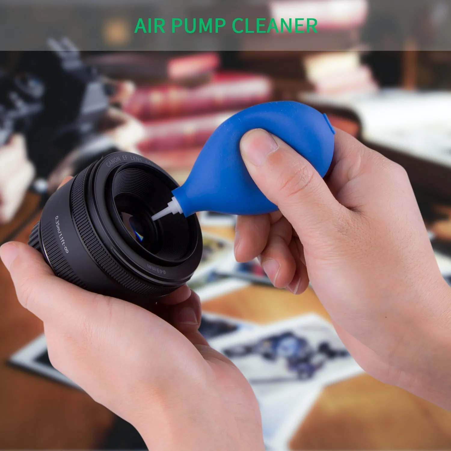 Keenstone EN-EL15A batterie appareil photo 1900 mAh avec chargeur USB double