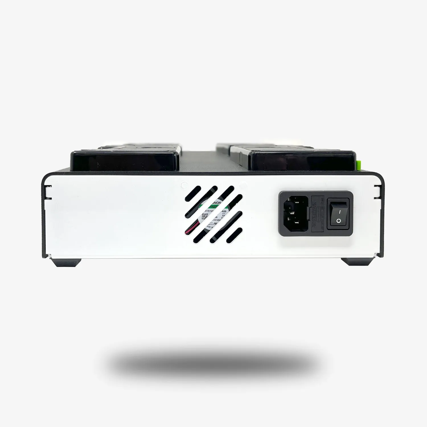 Core SWX GT8-Q4A chargeur 4 batteries aluminium