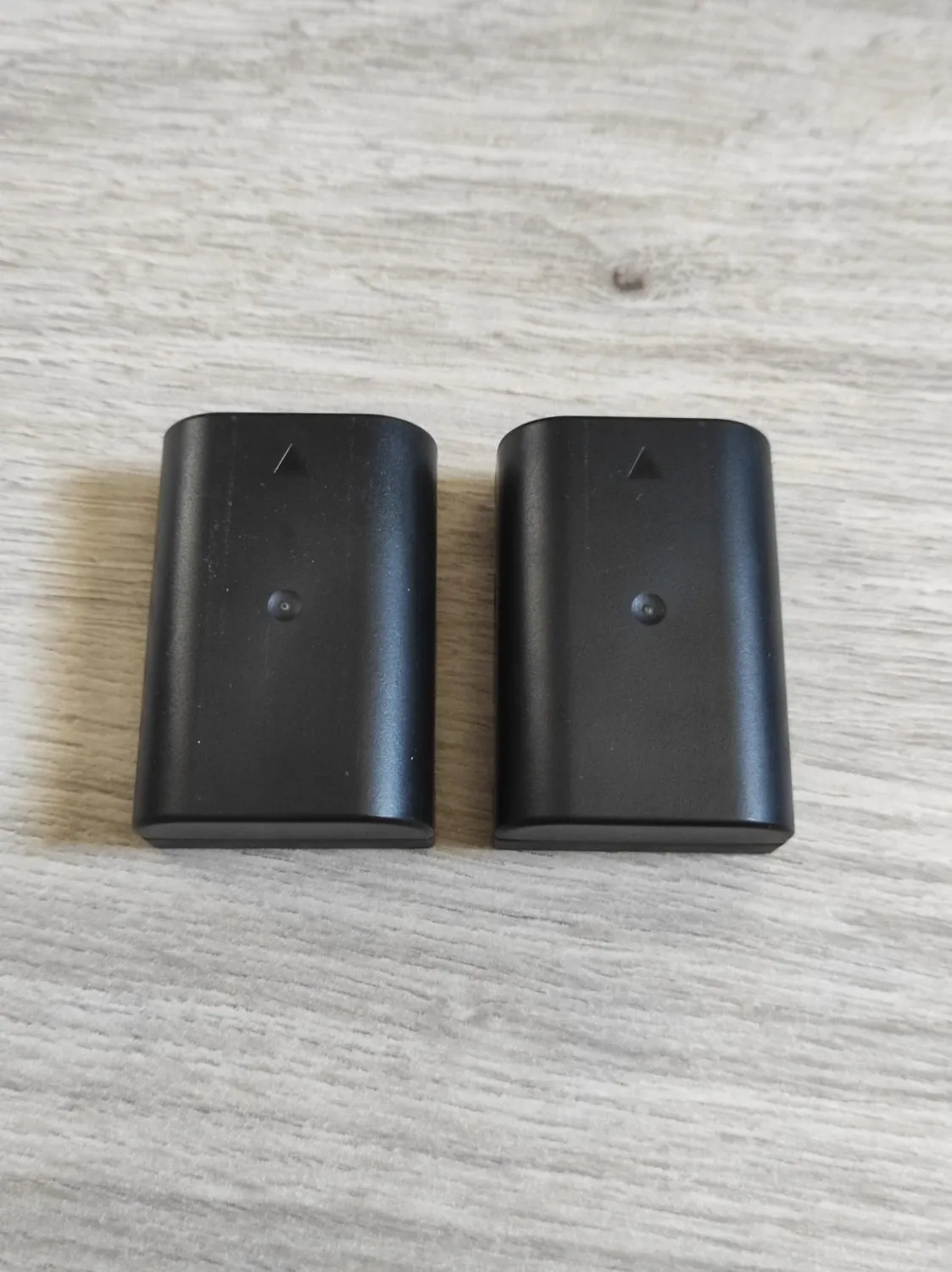 Keenstone DMW-BLF19E batteries appareil photo 2000 mAh lot de 2