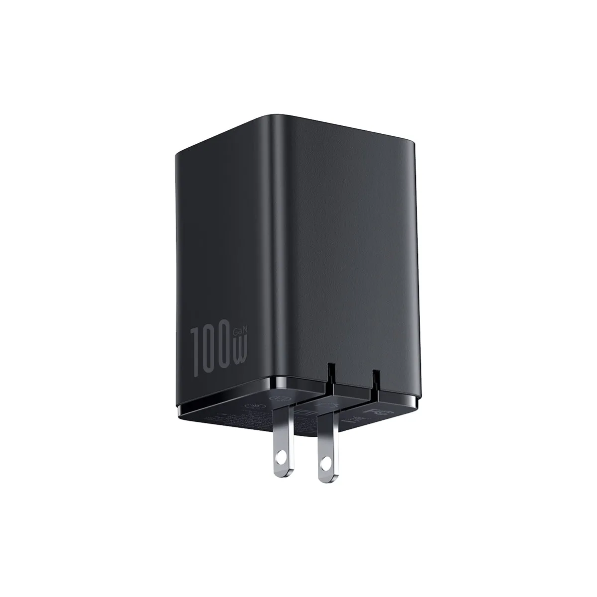 Baseus EnerFill FE11 chargeur USB-C 100 W noir
